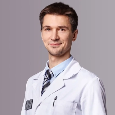 Булгаков Евгений Сергеевич